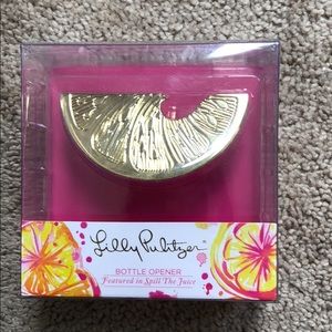 Lilly Pulitzer Bottle Opener